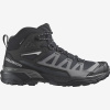 Ботинки X ULTRA 360 MID GTX (RU 41 UK 8 USm 8.5 СМ 26; black/magnet/pewter)